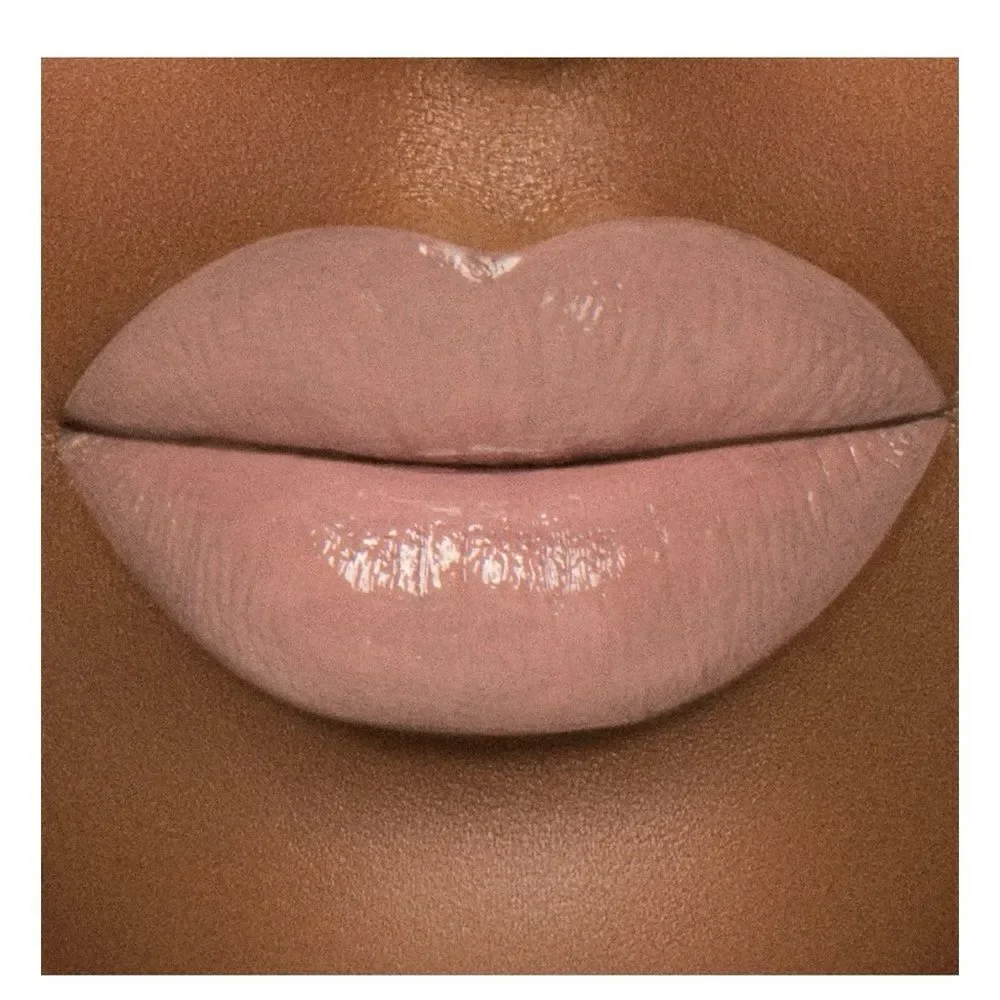 CELEBRITY SKIN‎ New in box Jeffree Star Supreme Gloss Brown Nude Lipgloss Gloss